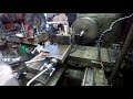 turning tierod adapter for ih case steering arm. 1k62 lathe