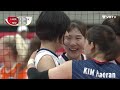 beautiful twin s duo lee da yeong u0026 lee jae yeong amazing volleyball players