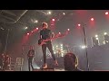 boys like girls full concert 💜 live @history toronto 24.10.2023. front row