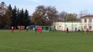 Standard situation - Football - Fantastic free kick