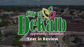 2022 DeKalb Year in Review