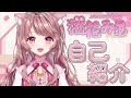 【自己紹介】はじめまして！猫花みあです！【新人Vtuber/猫花みあ】