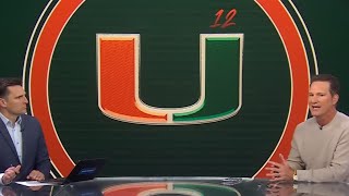 Miami spanked PITT better than NOTRE DAME