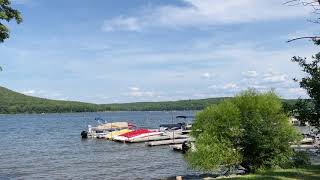 Deep Creek Lake Boat Rental