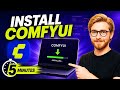 How to Install ComfyUI in 5 Minutes (2026 Beginner Guide)