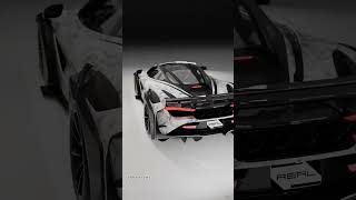 Marble McLaren 720s #mclaren #mclaren720s #sportscar #marble #720s