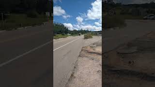 Viação Gontijo cortando a Rio Bahia (BR 116)