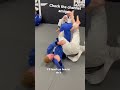 Joe Rogan inspired back take from half guard | BJJ passes