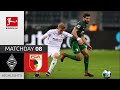 Borussia M'gladbach - FC Augsburg | 1-1 | Highlights | Matchday 8 – Bundesliga 2020/21