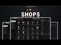 [PAID] [QBCORE, ESX, QBOX] Fivem Shops Script Showcase
