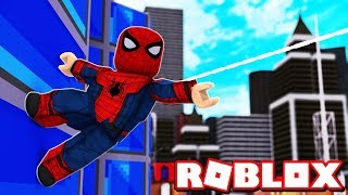 O Novo Homem Aranha Gameplay Incrivel Marvel S Spider Man - roblox a volta do homem aranha spider man roblox
