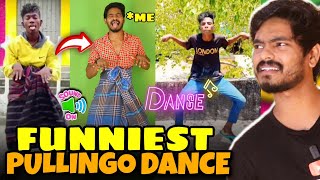 I tried pullingo dance 🕺😅 | Part-1 | govinds thought