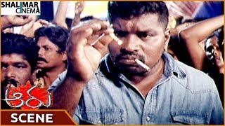 Aaru Movie || Villain Burn Five Members In Party Office || Surya, Trisha || Shalimarcinema