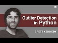 Manning Introduces: Outlier Detection in Python