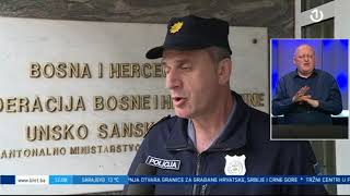 Sukob migranata u mjestu CRNAJA kod Cazina, dvoje migranata smrtno stradalo