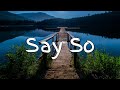 【Rainych】 SAY SO - Doja Cat | Japanese Version (cover) -  Lyrics