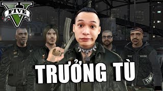 (GTA V Roleplay #16) Băng cướp Đầu Lâu #1: Ai mới là Trưởng Tù.