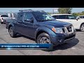 2019 Nissan Frontier PRO-4X Crew Cab Redwood City  San Carlos  San Mateo  Palo Alto  Menlo Park  Fos