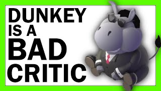 The Problems With VideoGameDunkey