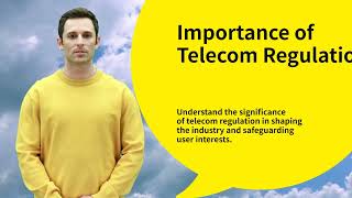 Telecom Regulation- Introduction