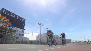 三重とこわか国体　自転車競技（ロード・レース）PR映像