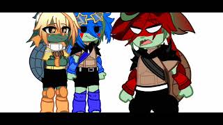 💫Sibling Dance💫 meme {RotTMNT} gc