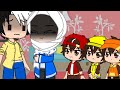 KIDS.BED.NOW. || Boboiboy Gacha Meme || Past AU (Ft.Amato's Fam & Trio Original) Mechamato/Boboiboy