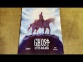 ghost of the badlands comic review and controversy