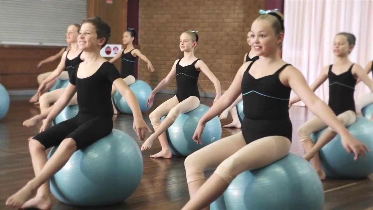 Progressive Ballet Technique