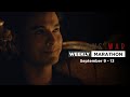 Widows’ War: Weekly Marathon (September 9 - 13, 2024)