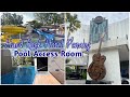 Hard Rock Hotel Penang Lagoon Deluxe Room  ! #hardrockhotelpenang #poolaccess