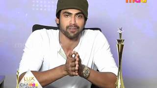 Cinemaa Awards 2011 - Best Debut Actor Male - Rana Daggubati (Leader)