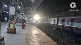 22230/ Madgaon - Mumbai CSMT Vande Bharat Express