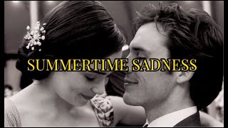 [Lyrics & Vietsub] Summertime Sadness - Lana Del Rey