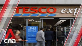 Tesco completes China exit after selling stake in joint venture for $375 million