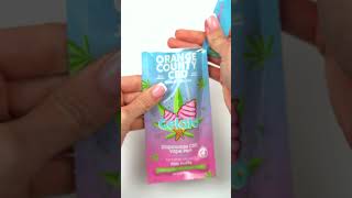 #ASMR Disposable CBD Vape #unboxing #shorts