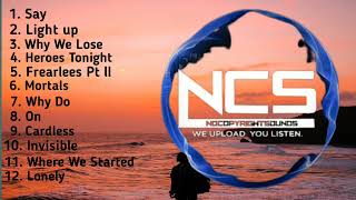 Top 12 ncs songs for gaming Ncs relase