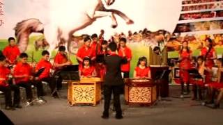 美中文娱晚会2007华乐：中华韵乐永长青(Chinese Ochestra Performance)