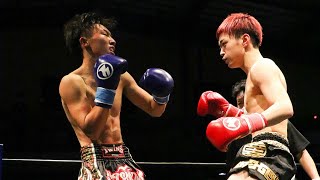 森井 翼vs龍勢  / Tsubasa Morii vs Ryuusei  2021.5.2 NKB日本キックボクシング連盟 必勝シリーズvol.3