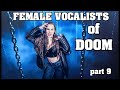 FEMALE VOCALISTS OF DOOM (part 9) - doom metal with female vocals COMPILATION [FULL ALBUM] 2026