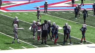 LA INDIANS VS. ZACHARY ELITE (SOPHOMORE) 09.14.2024 ZACHARY HIGH SCHOOL