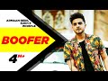 Boofer (Full Song) | Armaan Bedil feat Sukh-E & Whistle | Punjabi Latest Song 2016 | Speed Records