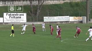 Eccellenza: Alba Adriatica - Capistrello 0-1