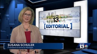 Editorial Central Alabama Food Drive