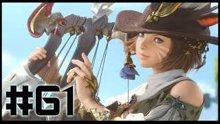 Final Fantasy XIV #61 Die Jagdhütte der Hawthornes - Let's Play [Deutsch]