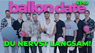 Folge 9: Ballon Date 🎈 LANGSAM NERVT ER ❗️| Momo Chahine