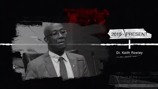 Sixty in 60 - Dr. Keith Rowley