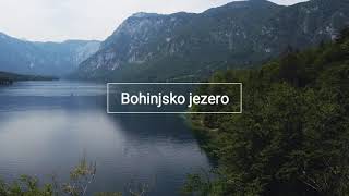 Bohinjsko jezero - Bohinj