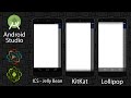 Tutorial Android Studio - Navigation Drawer Translucent Status Bar (Lollipop, KitKat, etc) Tutorial Android Studio - Navigation Drawer Translucent Status Bar (Lollipop, KitKat, etc)