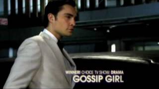 Gossip Girl Promo - Teen Choice Awards! [HQ]
